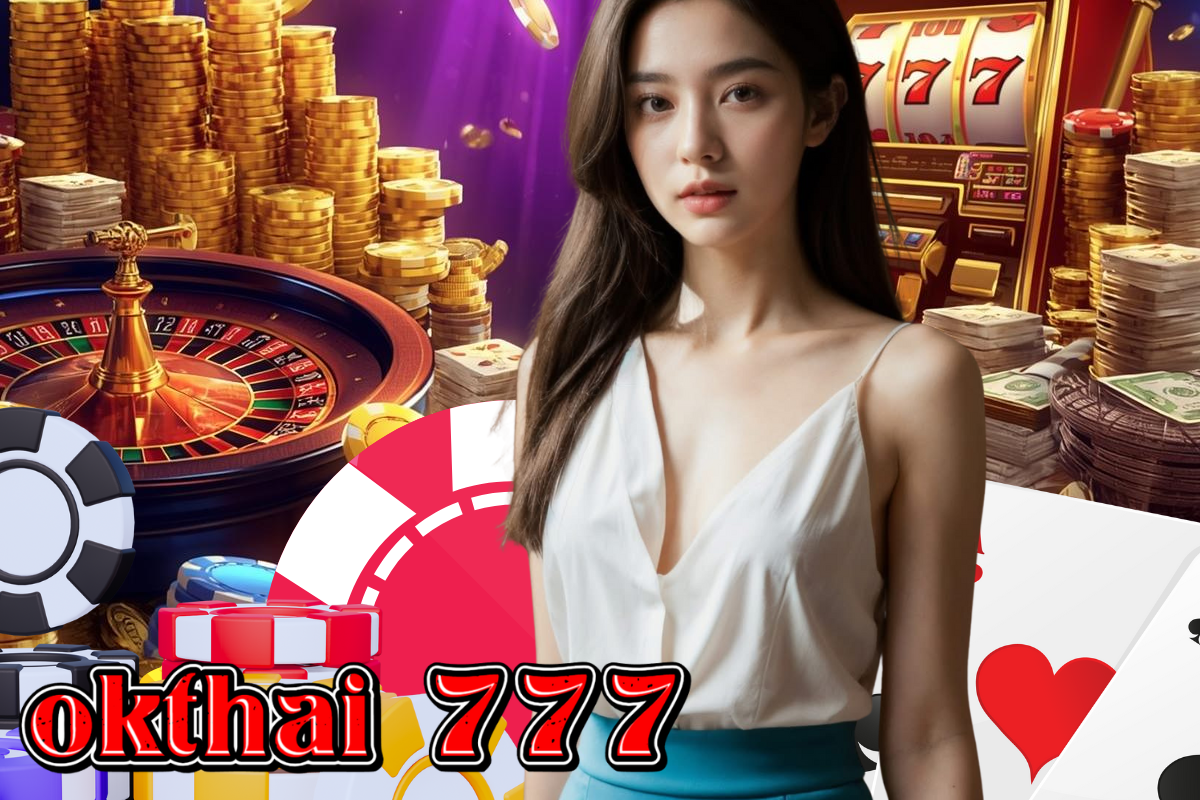 okthai 777 login