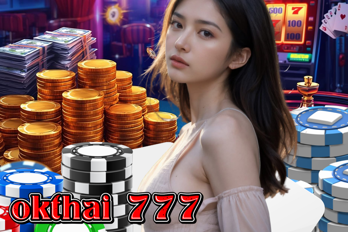 okthai 777 เครดิตฟรี