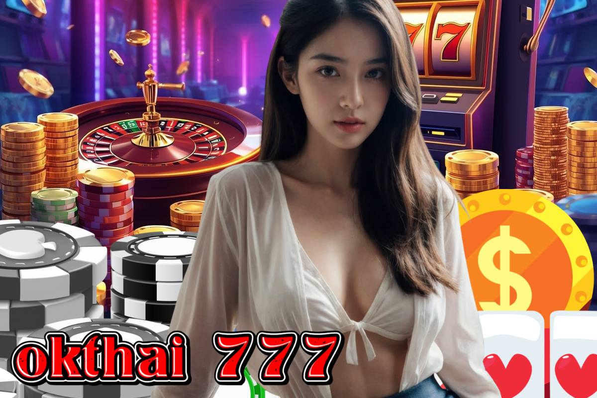 okthai 777 เว็บตรง