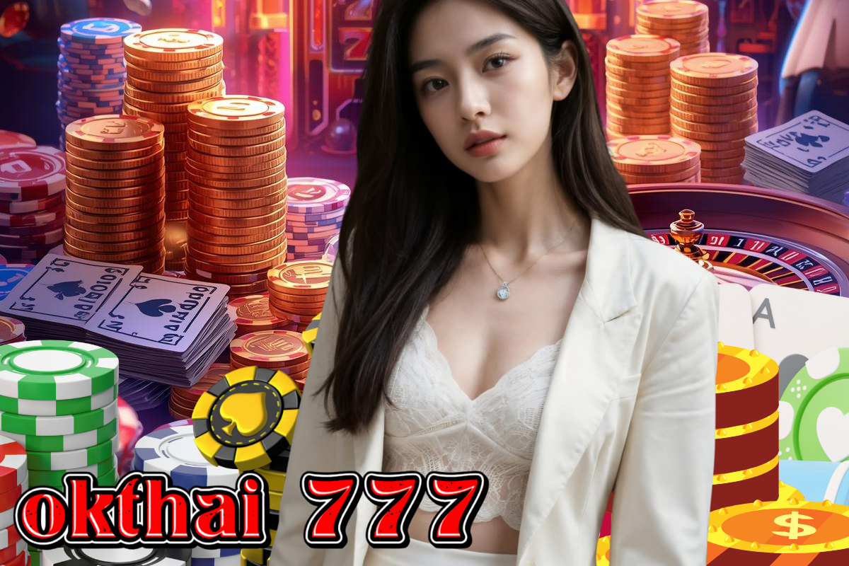 okthai 777 สล็อต